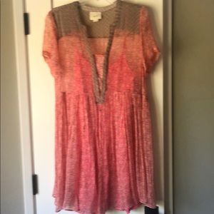 Anthropologie dress